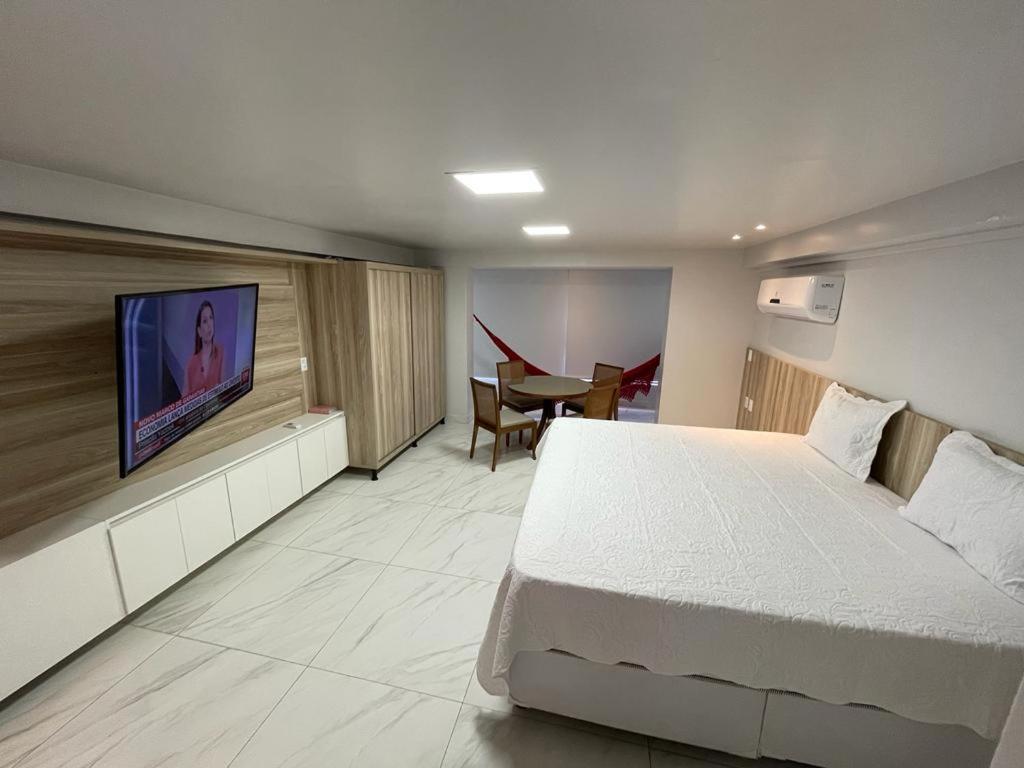 Cabo Branco Hotel Imperial Suites João Pessoa 外观 照片