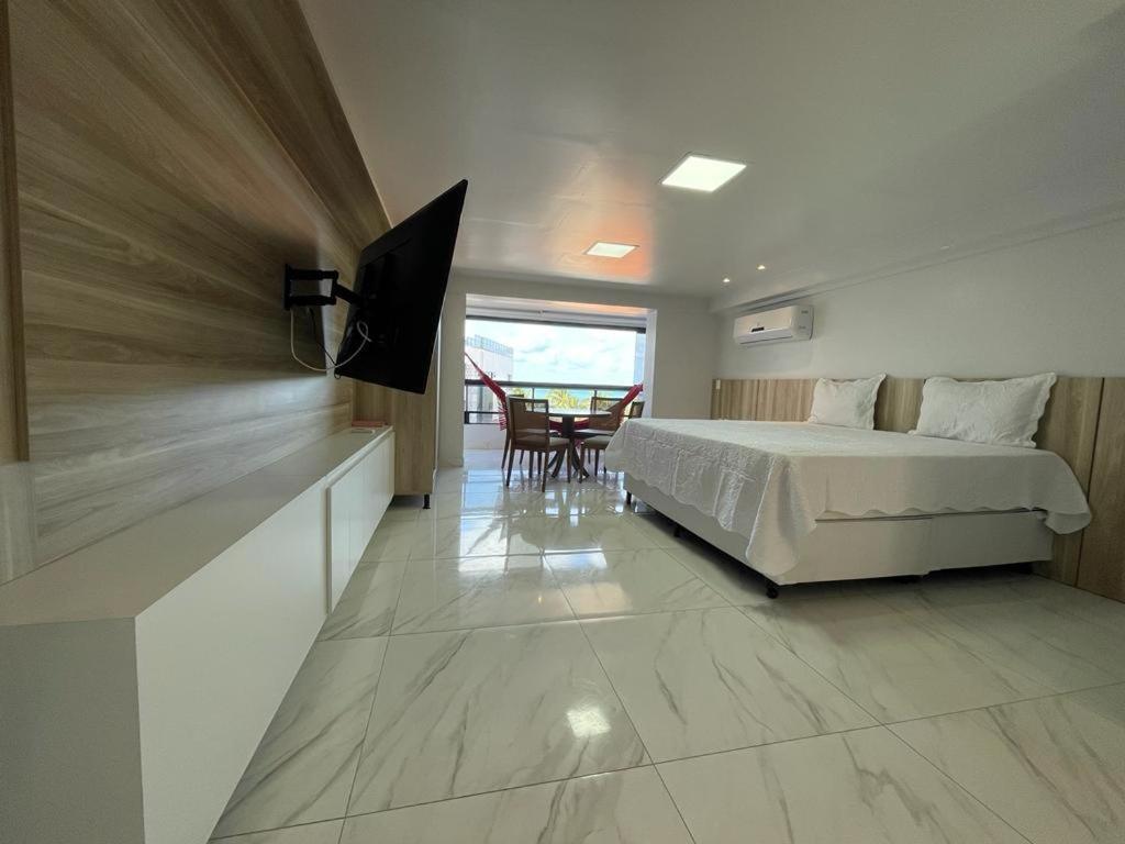 Cabo Branco Hotel Imperial Suites João Pessoa 外观 照片