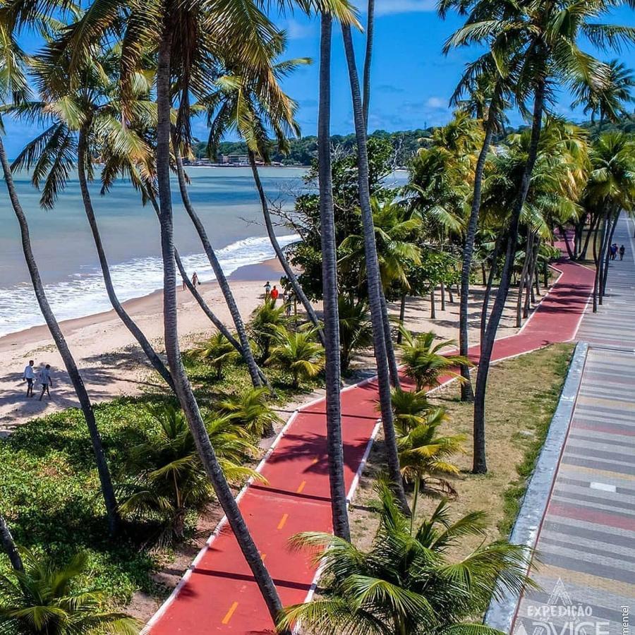 Cabo Branco Hotel Imperial Suites João Pessoa 外观 照片